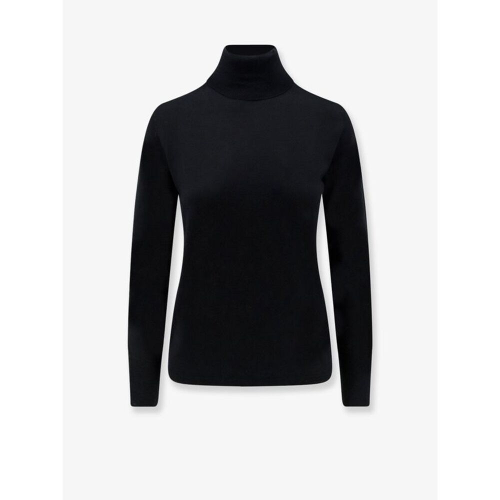 Aspesi Women Virgin Wool Turtleneck Sweater